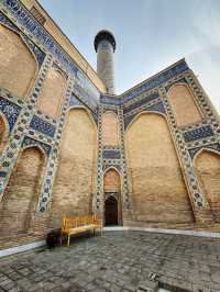 Amir Timur Mausoleum Samarkand, Uzbekistan 🇺🇿 