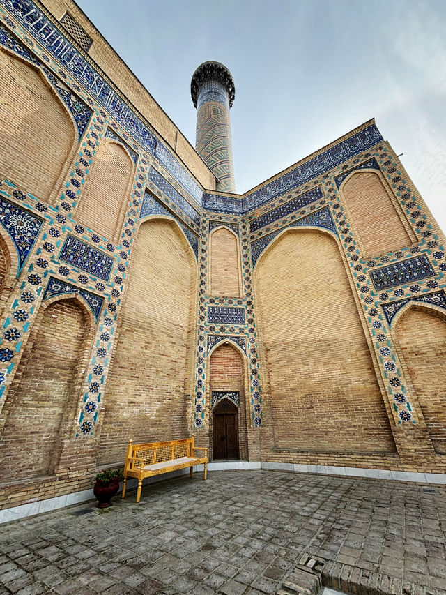 Amir Timur Mausoleum Samarkand, Uzbekistan 🇺🇿 