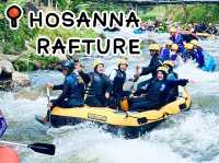 HOSANNA RAFTURE - ล่องแก่ง พังงา 