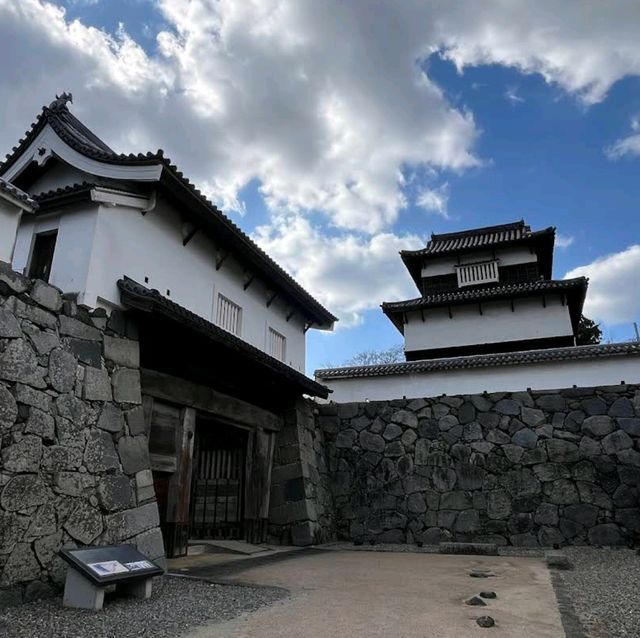 Fukuoka Castle Ruins