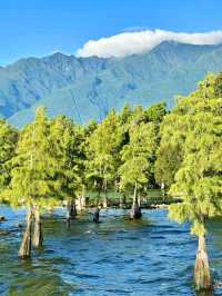 Erhai Lake: A Scenic Marvel