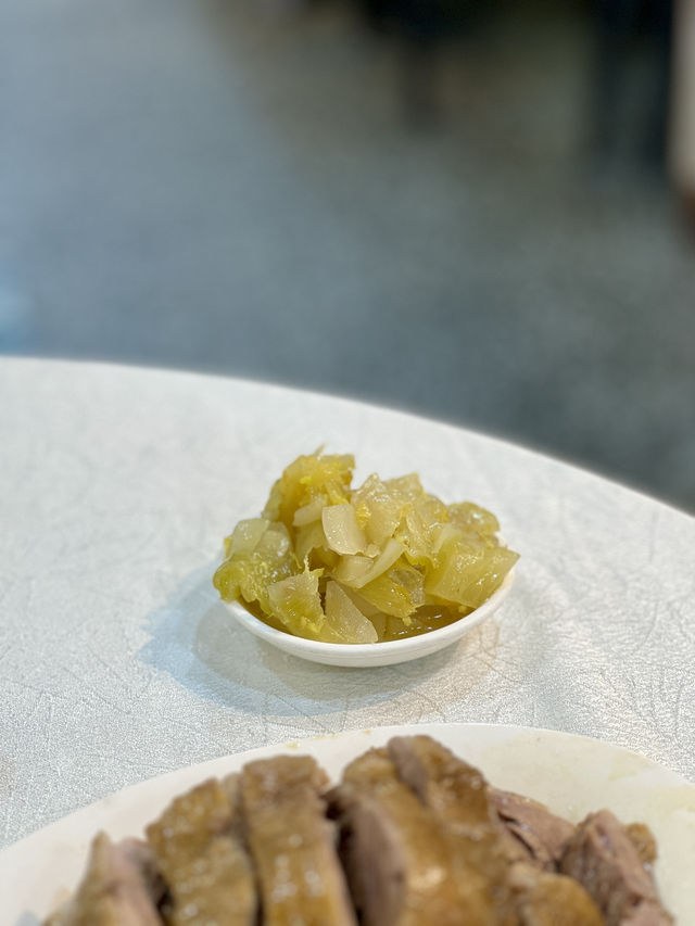  《中環高質潮州菜 必食鹵水鵝肉🔥》