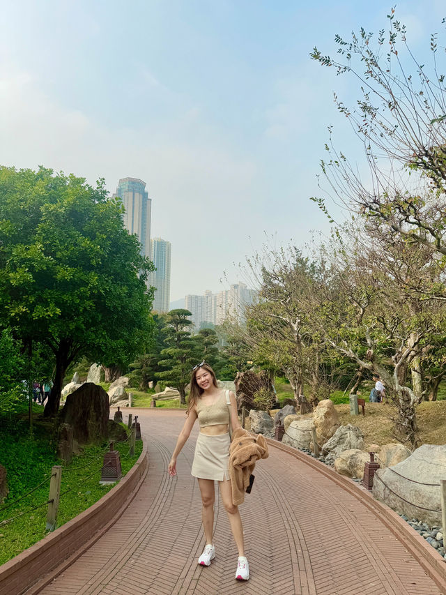 Nan Lian Garden