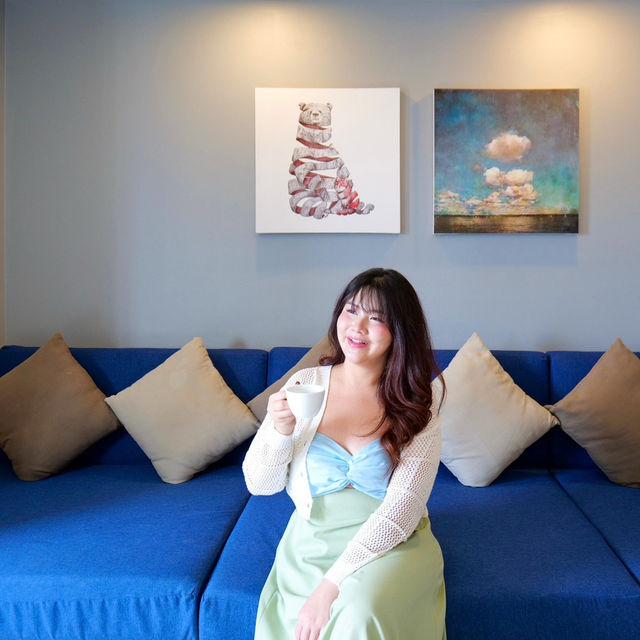 Xen Hotel Nakhon Pathom ที่พักวิวองค์พระปฐมเจดีย์