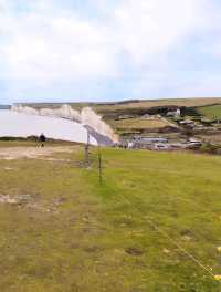 英國七姊妹懸崖 🪨Seven Sisters Cliffs 🪨