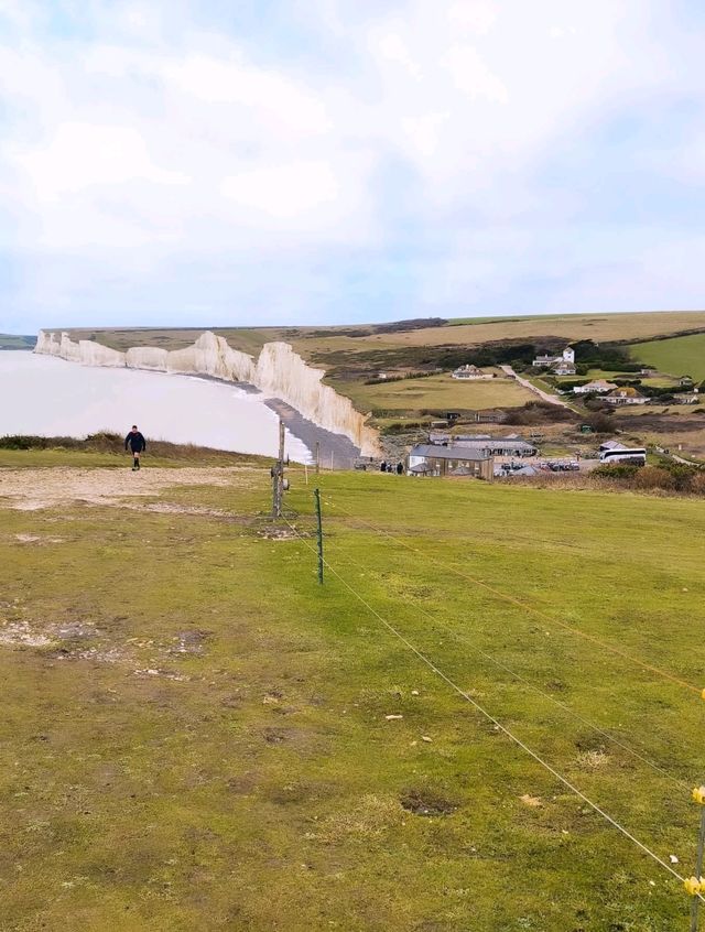 英國七姊妹懸崖 🪨Seven Sisters Cliffs 🪨