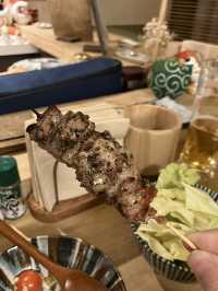 분당 장자동에서 즐기는 오사카의 맛! 야키토리 타쿠야!