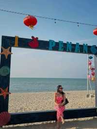 🌊 Penang Beach Bliss: A Must-Visit Paradise! 🏖️