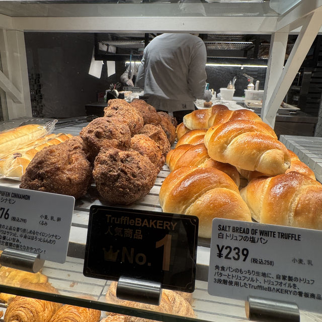 TRUFFLE mini 名古屋駅店的難忘美食體驗