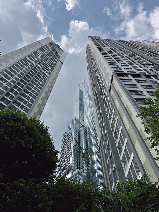 Vinhomes Central Park 