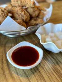 【韓国釜山・海雲台】韓国発のフライドチキン専門店「BBQ Chicken」