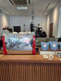 Sweet Blossom Coffee Roasters JB