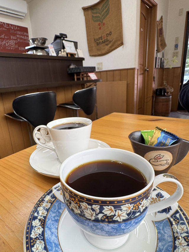 【山口旅行】ちょっと気になる珈琲屋さん