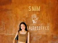 SNIM SPACIALTY COFFEE