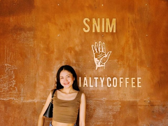 SNIM SPACIALTY COFFEE