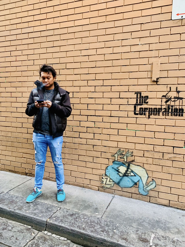 Moments in Melbourne 