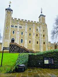 Where Royalty Meets Ruin: The Tower of London