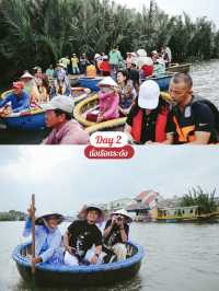 แจกแพลนเที่ยวดานัง-ฮอยอัน 4 วัน 3 คืน