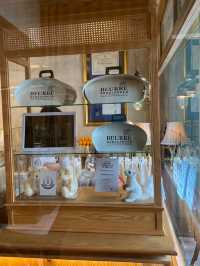 BEURRE & BOULANGER : คาเฟ่มีดีครัวซองต์ ฉะเชิงเทรา