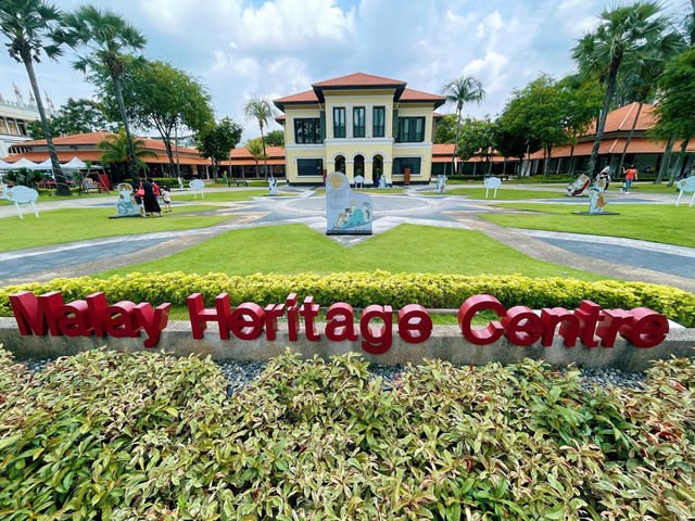 Most Iconic Singapore’s Rich Malay Heritage & Culture