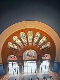 Timeless Beauty at the Queen Victoria Building, Sydney