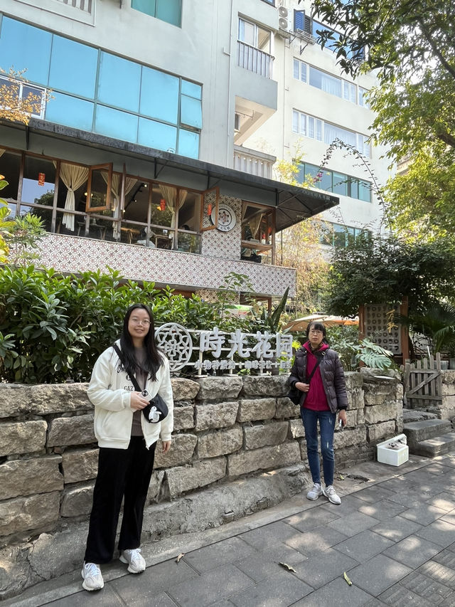 廈門攻略/打卡《以家人之名》小哥賀子秋的咖啡店拍攝地
