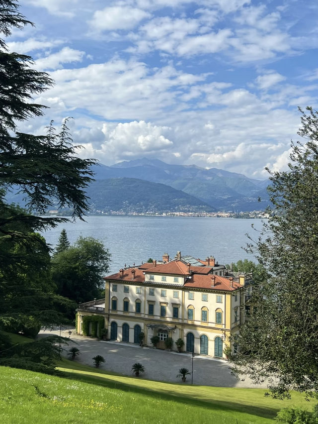 Isola Bella: The Jewel of Lake Maggiore