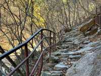 A Hiker’s Paradise: Seoraksan National Park Adventure