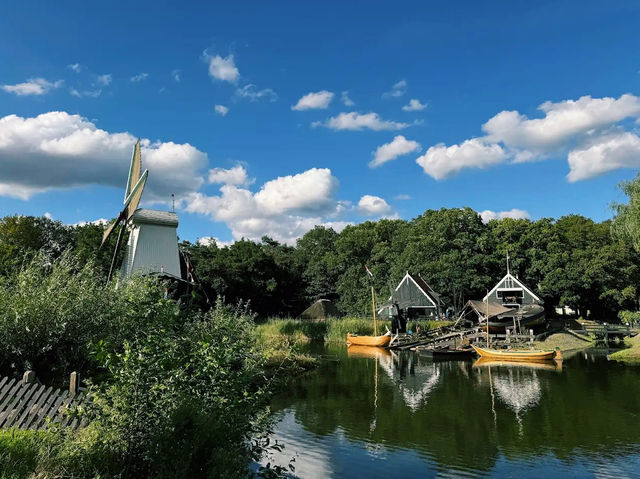 The Netherlands Open Air Museum