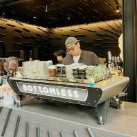 Sip and Savor at Bottomles S33