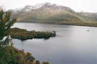 The Twelve Palawa Seasons at the Dove Lake Circuit Walk