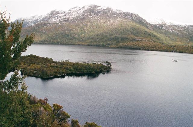The Twelve Palawa Seasons at the Dove Lake Circuit Walk