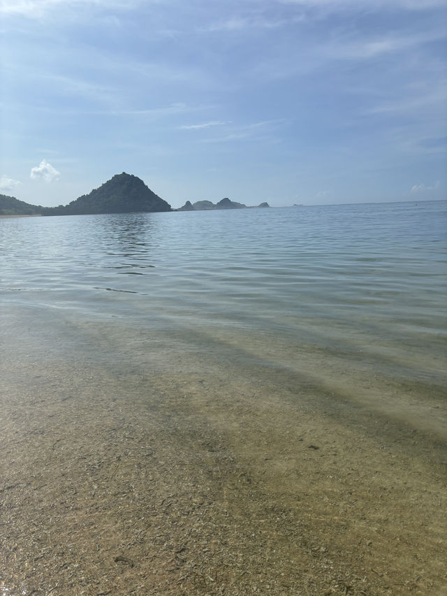 Kuta Beach – A Quiet Escape in the Morning ☀️🏝️ 