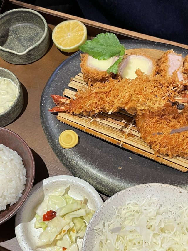 코엑스 맛집 카츠8 