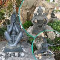แจกแพลนเที่ยวนวดแผนโบราณวัดโพธิ์ 1 Day