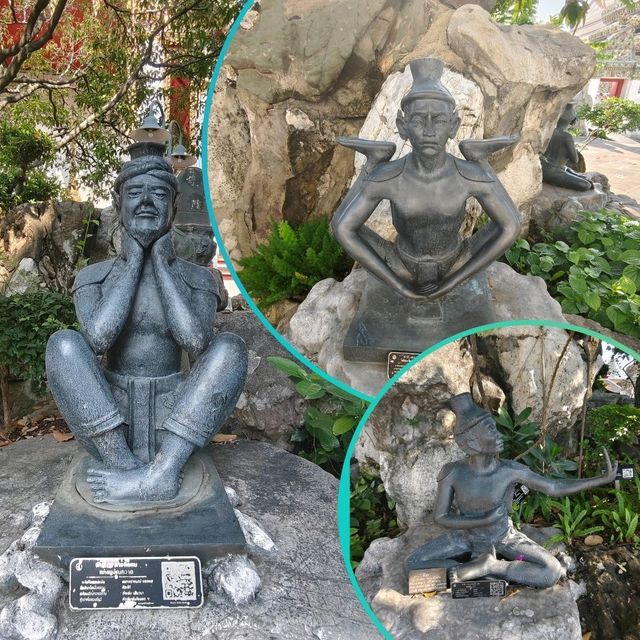 แจกแพลนเที่ยวนวดแผนโบราณวัดโพธิ์ 1 Day