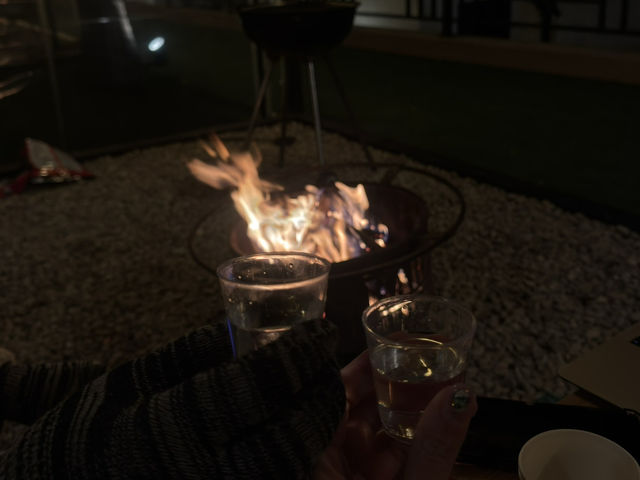사계절 수영장 감성글램핑🏕️