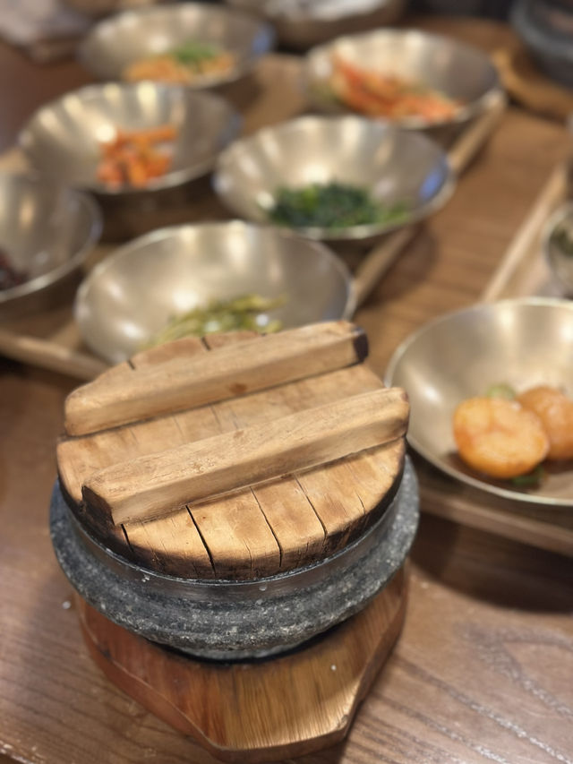 건강한 웰빙 돌솥들밥 한식을 드실 수 있는 💛 경기도 이천맛집투어