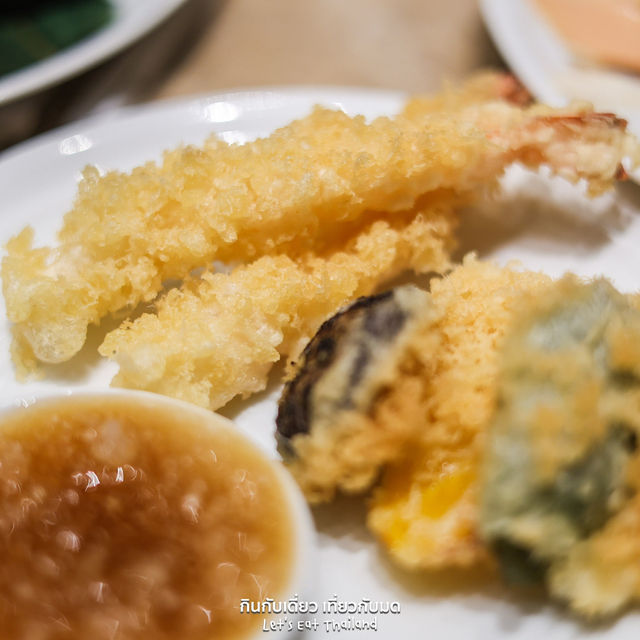 Chatrium Grand buffet