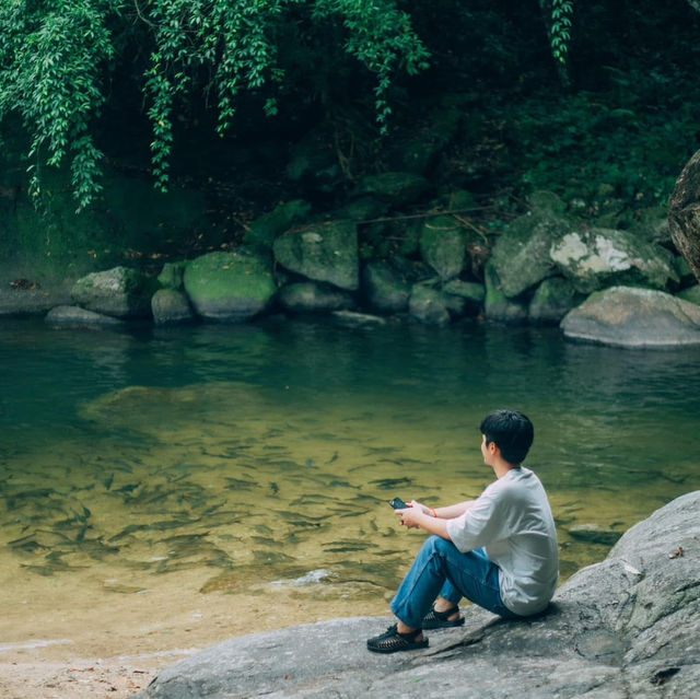 พักกาย พักใจ ที่หมู่บ้านคีรีวง ⛰️