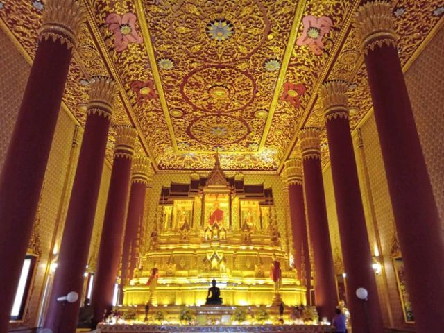 มัดรวมที่เที่ยวริมคลองผดุงกรุงเกษม✨️