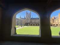 Sydney에 가면 꼭 들러야 할 아름다운 캠퍼스 University of Sydn할