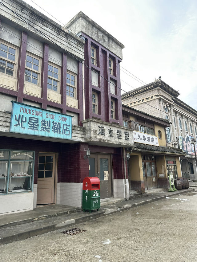 1950년대를 걷는듯한 논산 여행지