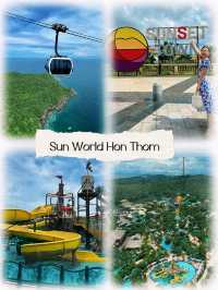 แนะนำที่เที่ยว Sunset Town PhuQuoc 