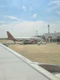 ไทยแอร์เอเชีย FD323 ดอนเมือง-ปีนัง