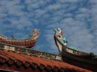 🕍 **【潮州開元寺：千年古剎的禪意與歷史】** 🌿  