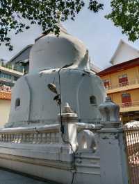 ไหว้พระขอพร วัดกันมาตุยาราม