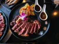 ยากินิกุสไตล์ญี่ปุ่น สายเนื้อไม่ควรพลาด‼️🥩