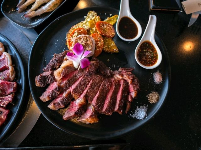 ยากินิกุสไตล์ญี่ปุ่น สายเนื้อไม่ควรพลาด‼️🥩