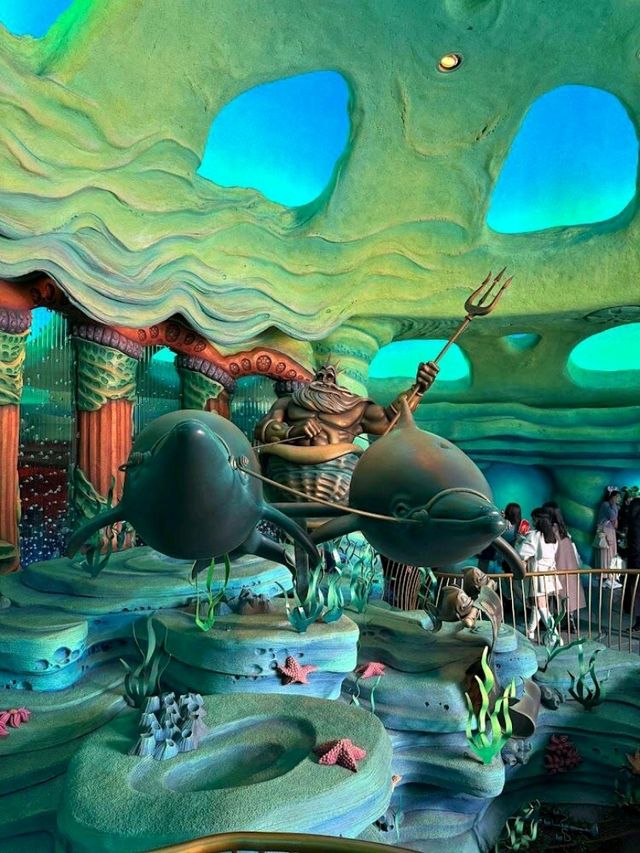 Tokyo Disney Sea
